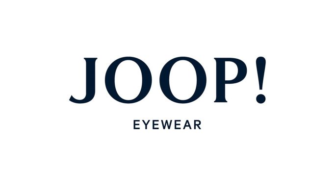 Logo von JOOP! Eyewear in stilvollem, modernem Design.