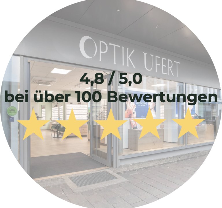 Google Rating Singen Bewertungssiegel mit 4,8 von 5,0 Sternen bei über 50 Bewertungen.